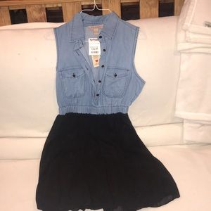 Junior girl dress